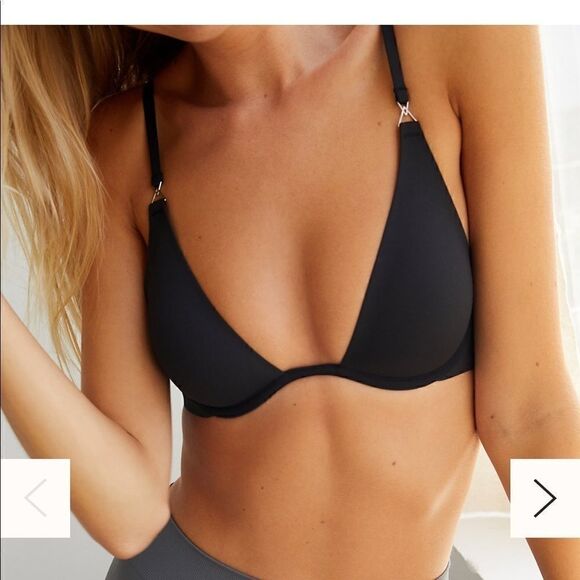 Ari Underwire Neo Bra 32B Free People - Picture 3 of 5